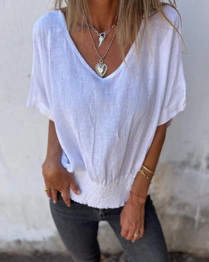 Relaxed Fit Women's Summer