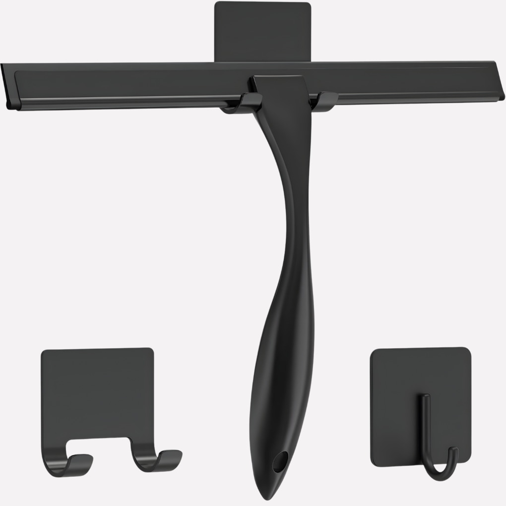 Shower Squeegee Rubber Blade - VibreMode