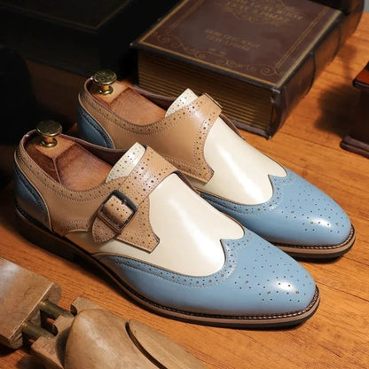 Luxury Leather Shoes