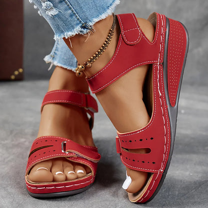 Comfortable Arch Support Walking Sandals for Women