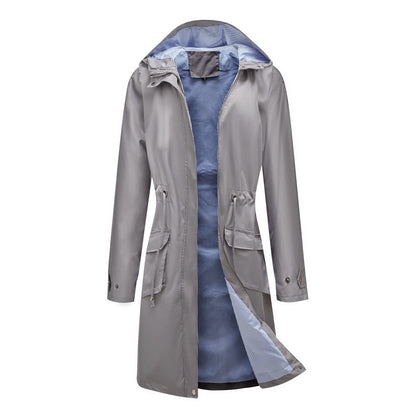 Women's Lightweight Outdoor Jacket