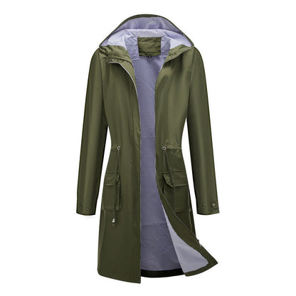 Women's Lightweight Outdoor Jacket