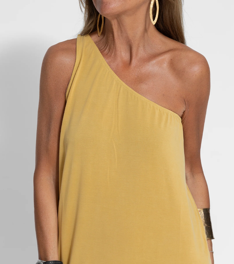 Chic Off Shoulder Floor Length Evening Dress