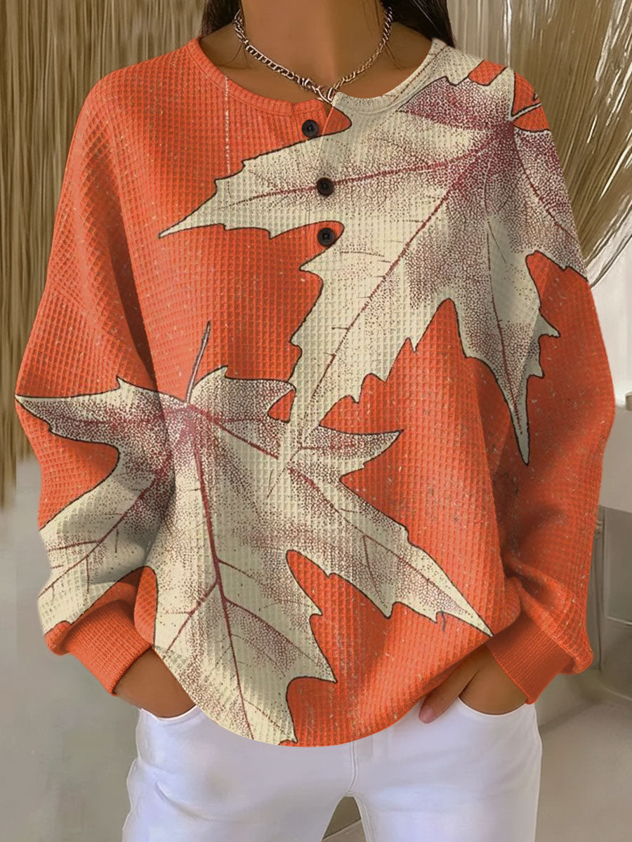 Women's Blouse Warm Beautiful - VibreMode