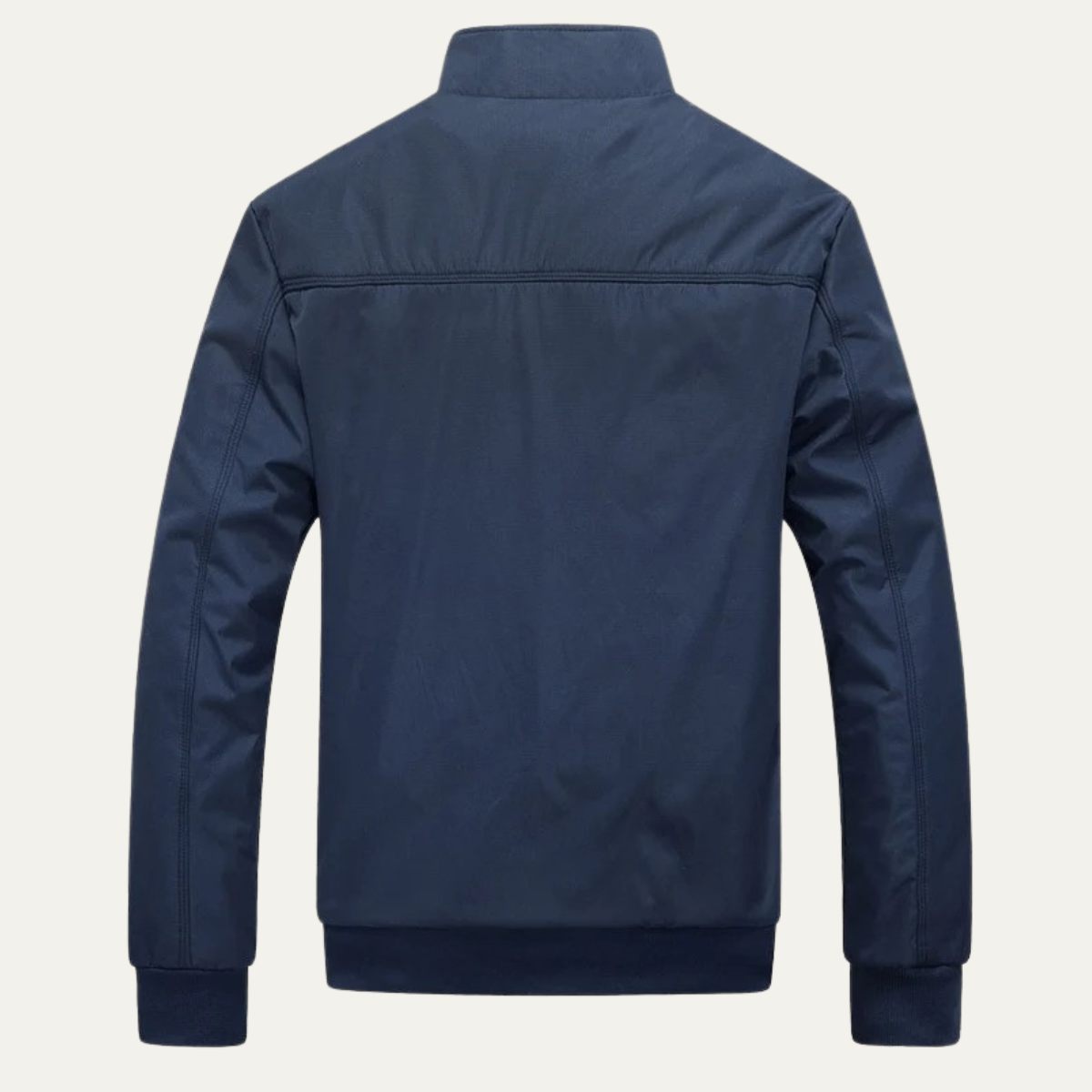 Men's Lightweight Bomber Jacket Zip Up Casual