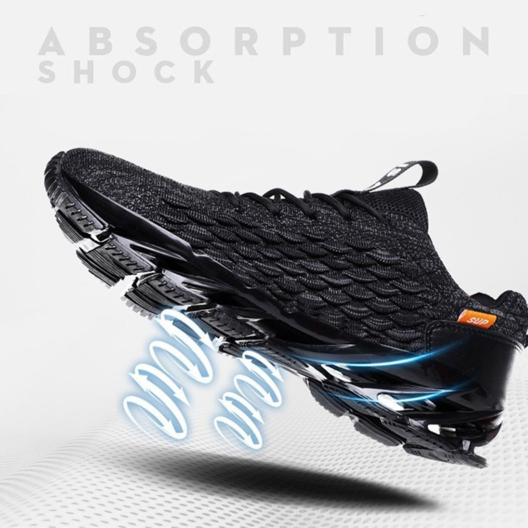 Comfy Airy Running Shoes Lightweight Athletic Sneakers