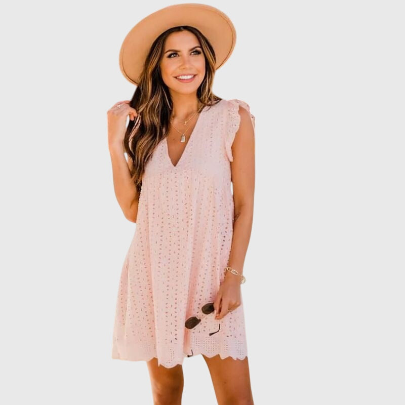 Ladies' Sexy Tank Summer Dress