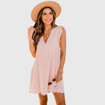 Ladies' Sexy Tank Summer Dress