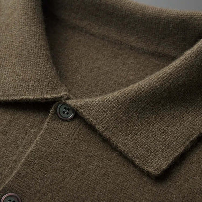 Men's Cardigan Parma Blend - VibreMode