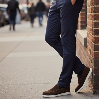 Classic Comfortable Slip On Shoes
