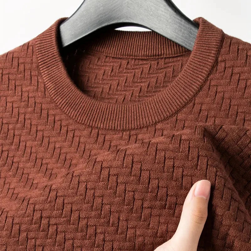 Premium Crew Neck Sweater