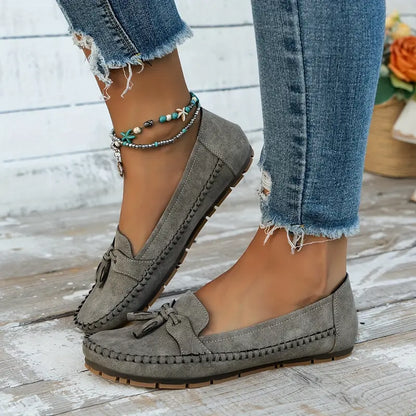 Comfortable Women's Casual Slip On Shoes
