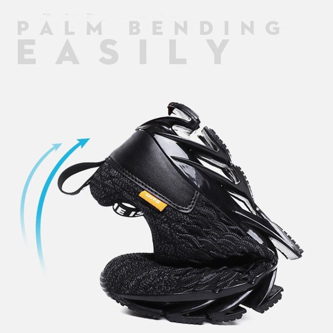 Comfy Airy Running Shoes Lightweight Athletic Sneakers
