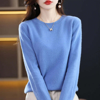 Women's Crew Neck Sweater