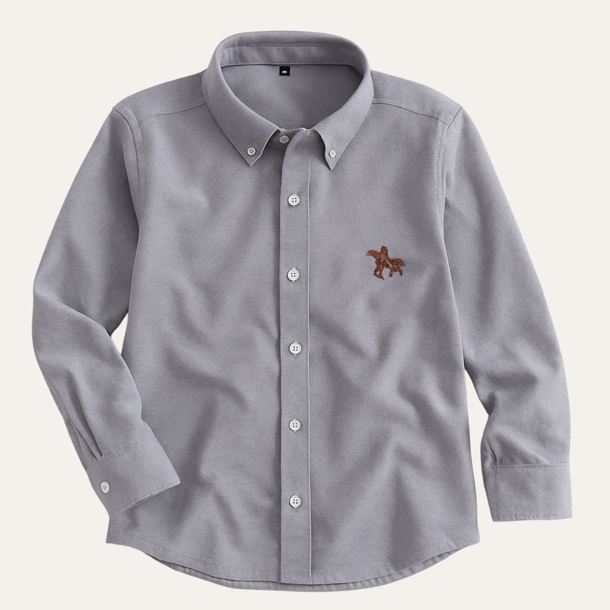 Men's Classic Cotton Shirt