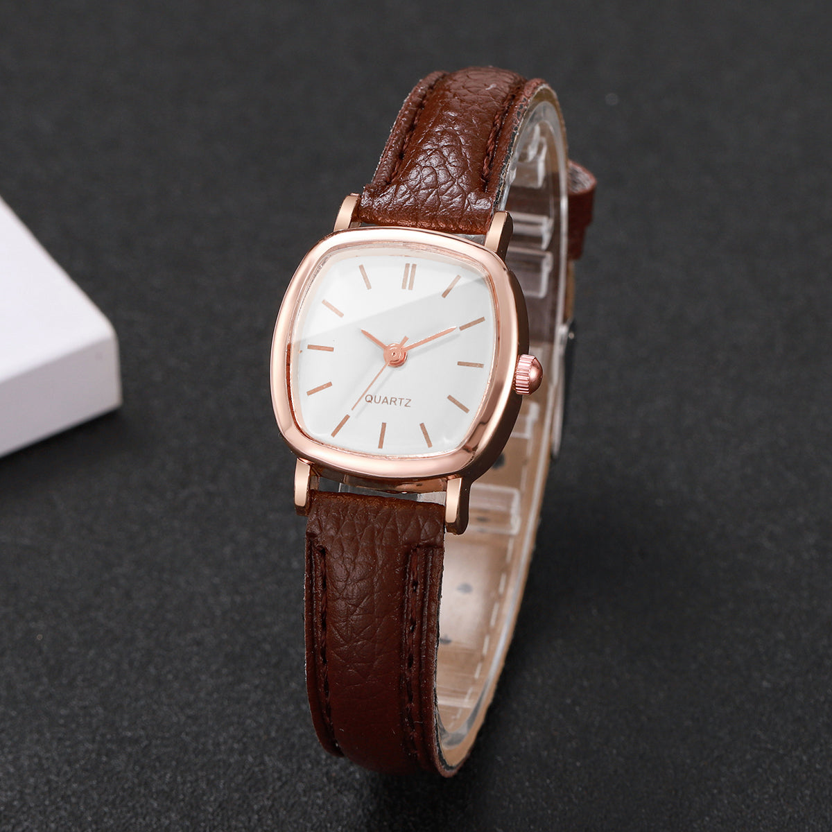 Accurate Quartz Timepiece - VibreMode