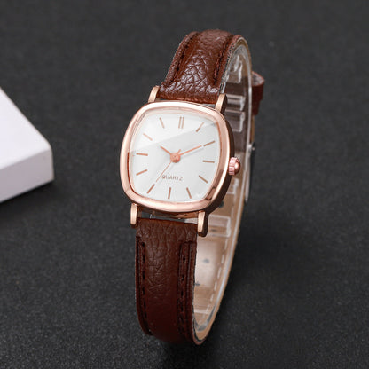 Accurate Quartz Timepiece - VibreMode