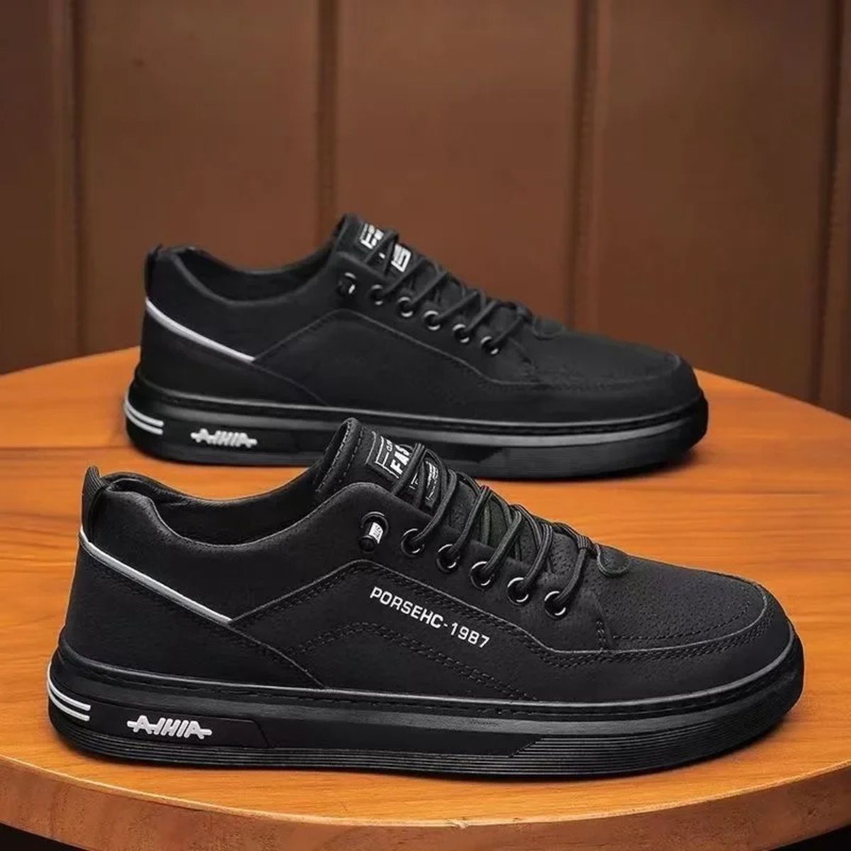 Doncaster Men's Modern Sneakers Shoes