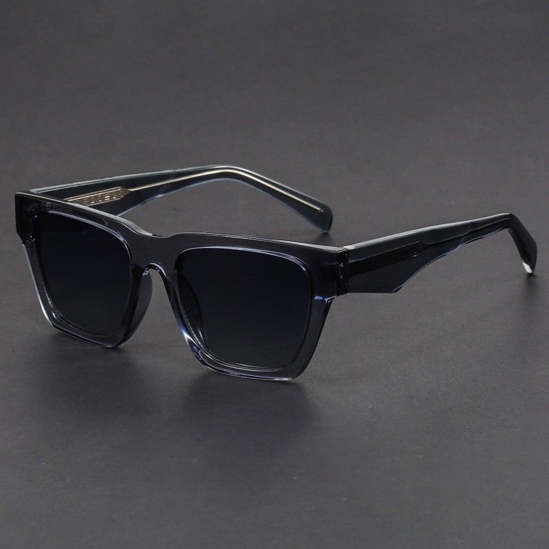 Classic Vintage Square Sunglasses