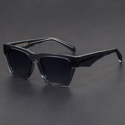 Classic Vintage Square Sunglasses