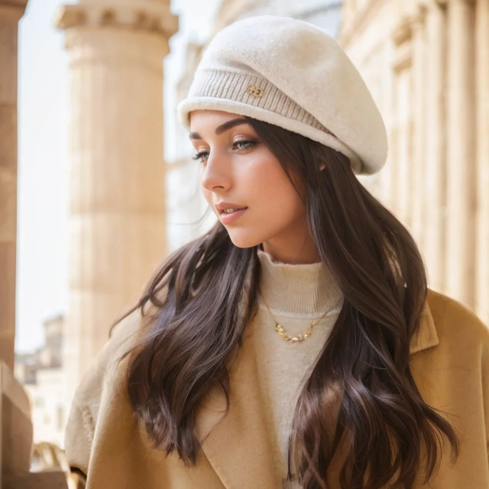 Women's Wool Beret