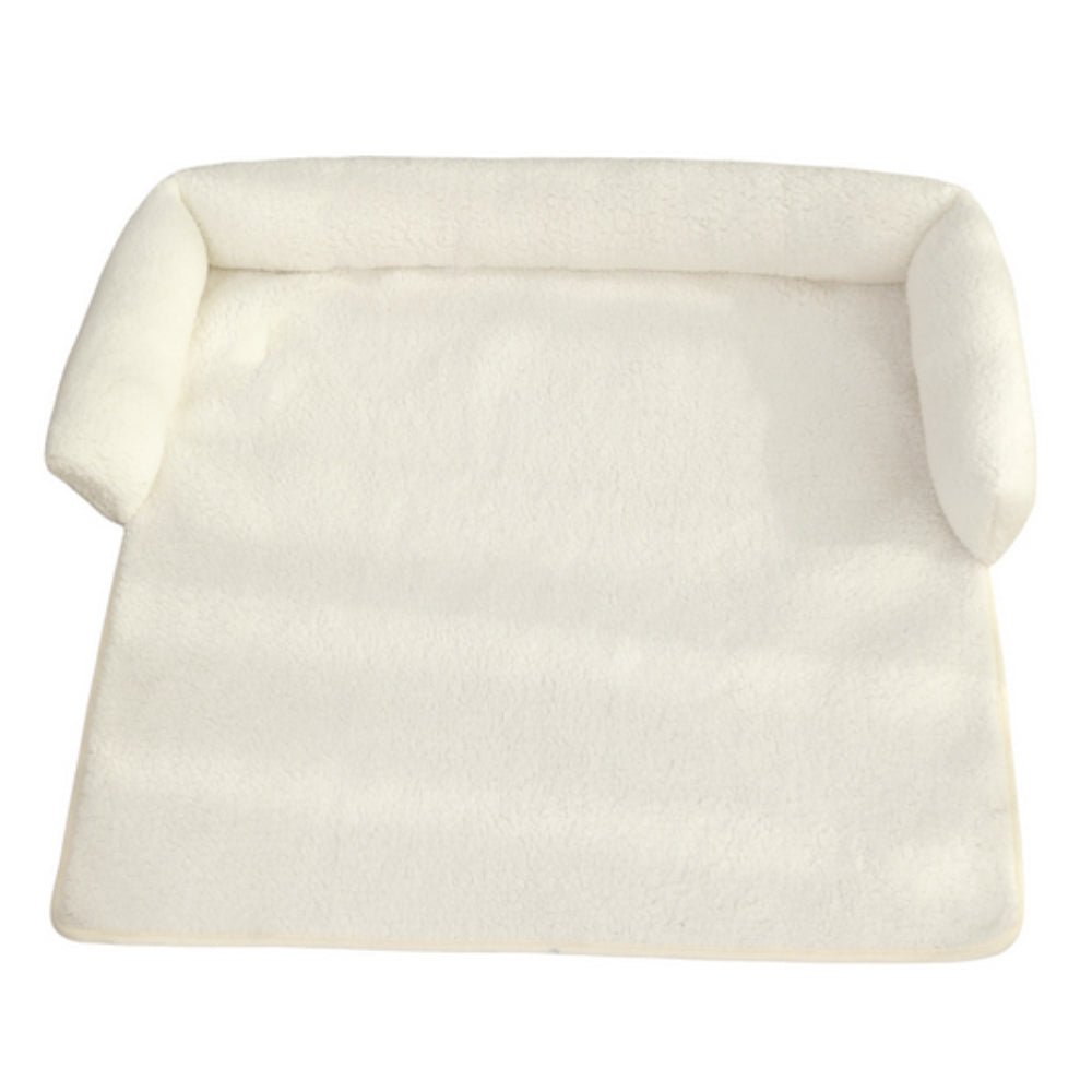 Orthopedic Dog Bed Blanket Anti-Slip with Neck Pillow