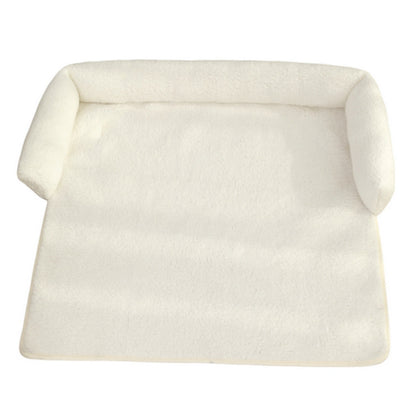 Orthopedic Dog Bed Blanket Anti-Slip with Neck Pillow