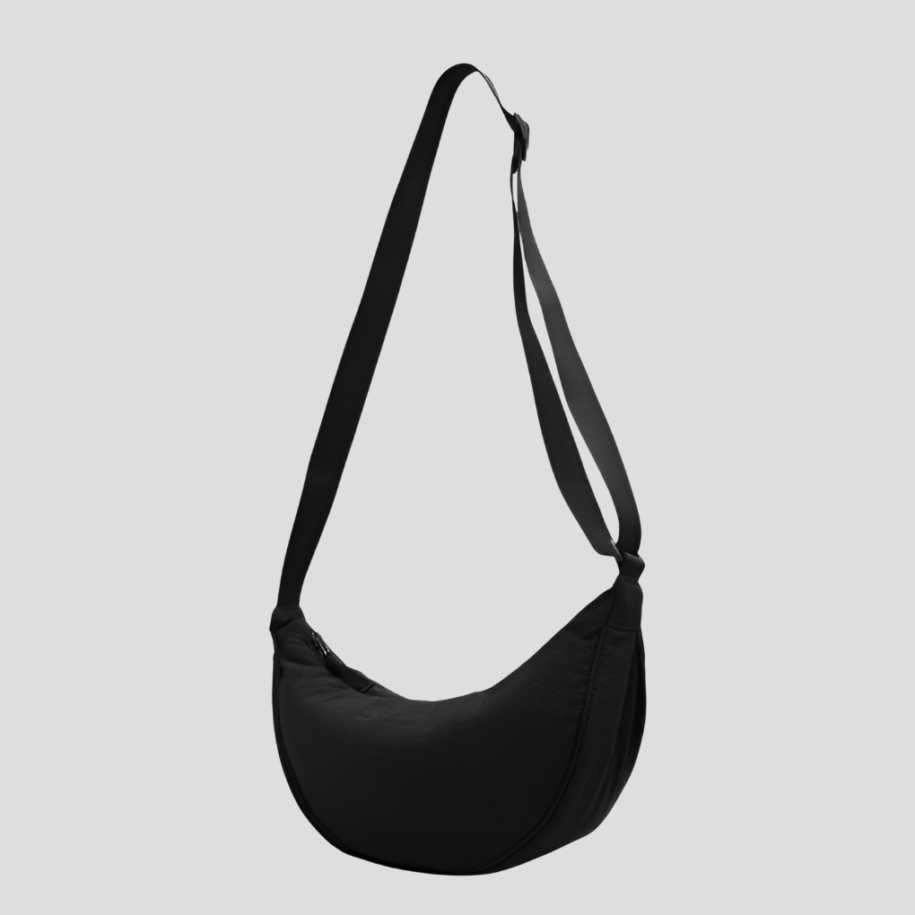 Women's Nylon Shoulder Bag Spacious