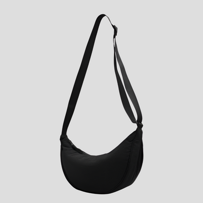 Women's Nylon Shoulder Bag Spacious
