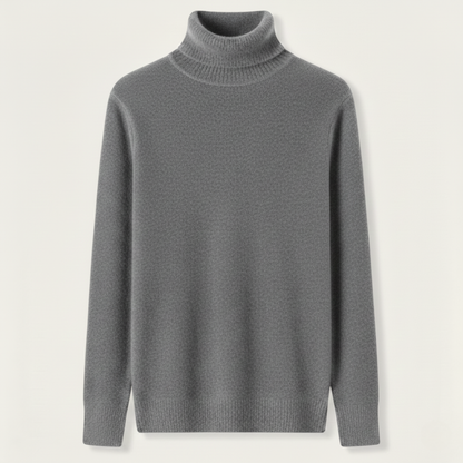 Men's Soft Wool Sweater Wool
