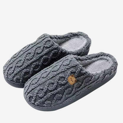 Women's Warm Plush Slippers