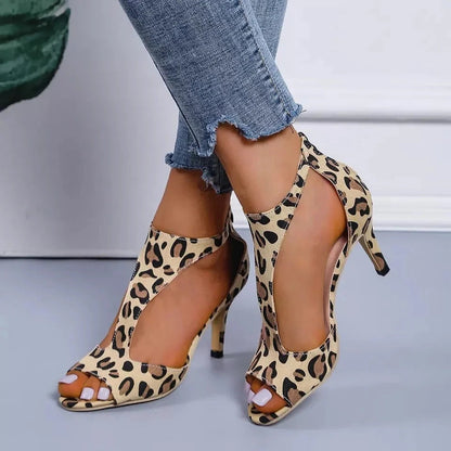 Women's Heeled Sandals
