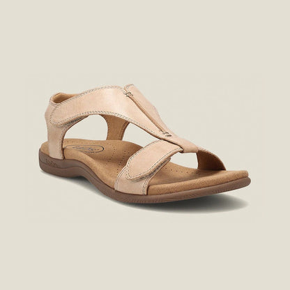 Comfortable Daily Buckle Sandals