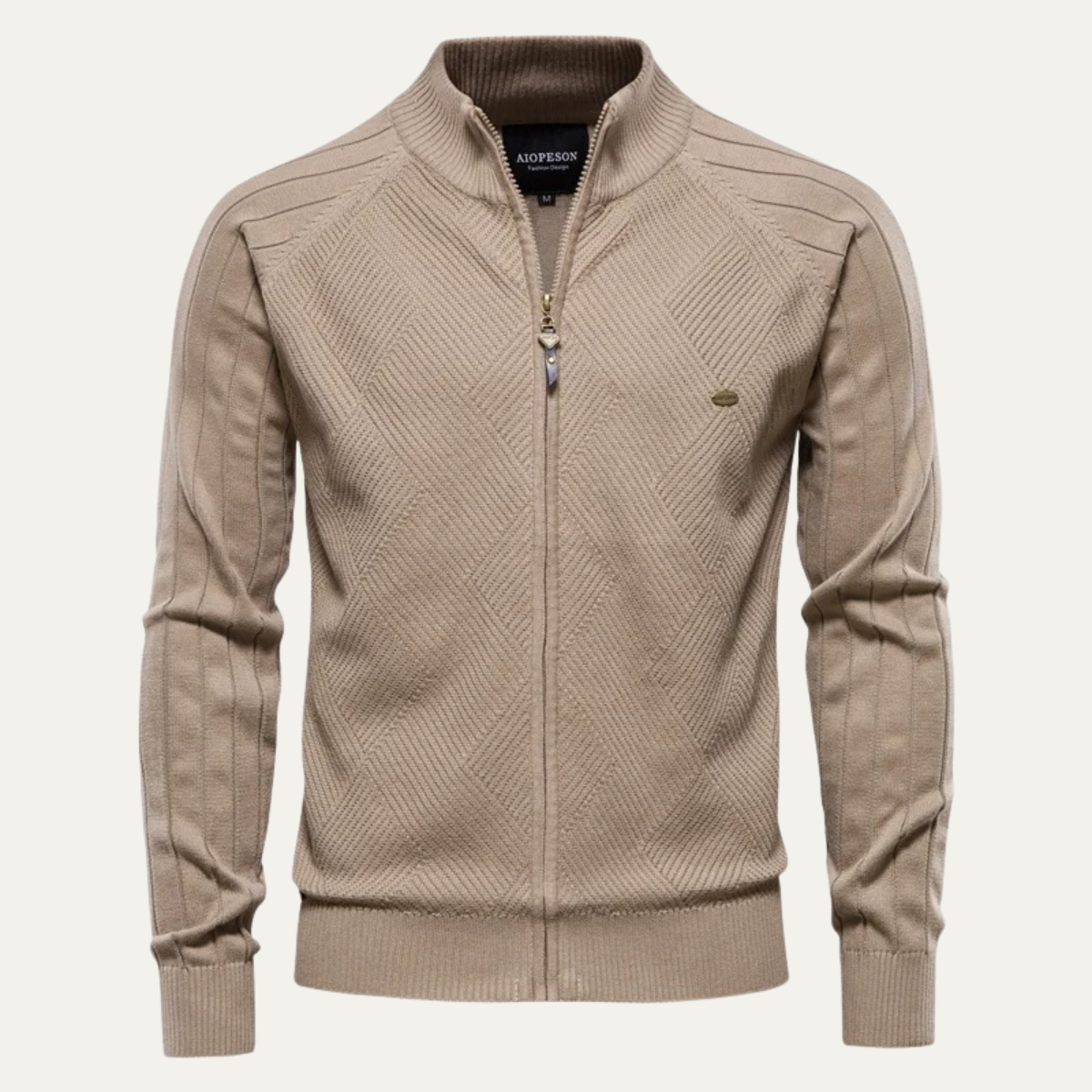 Men's Casual Lightweight Sweater - VibreMode