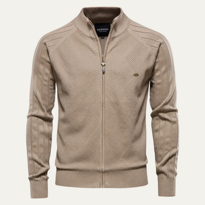 Men's Casual Lightweight Sweater - VibreMode