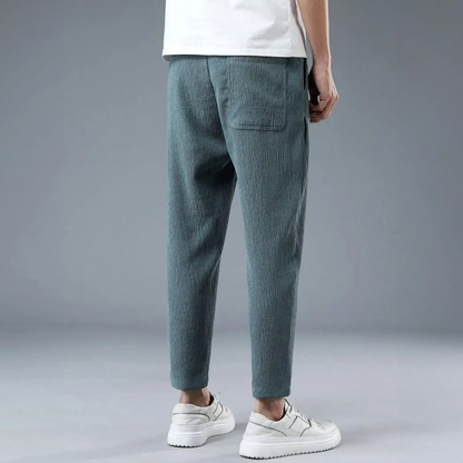 Relaxed Fit Summer Trousers