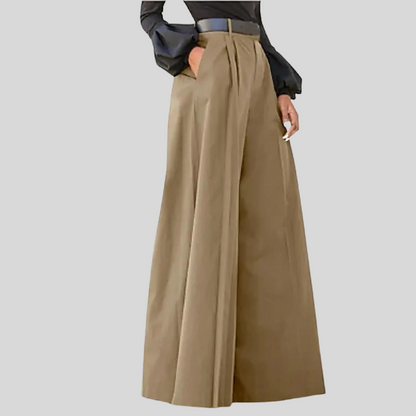 Women's Wide Leg Pants Modern Flow