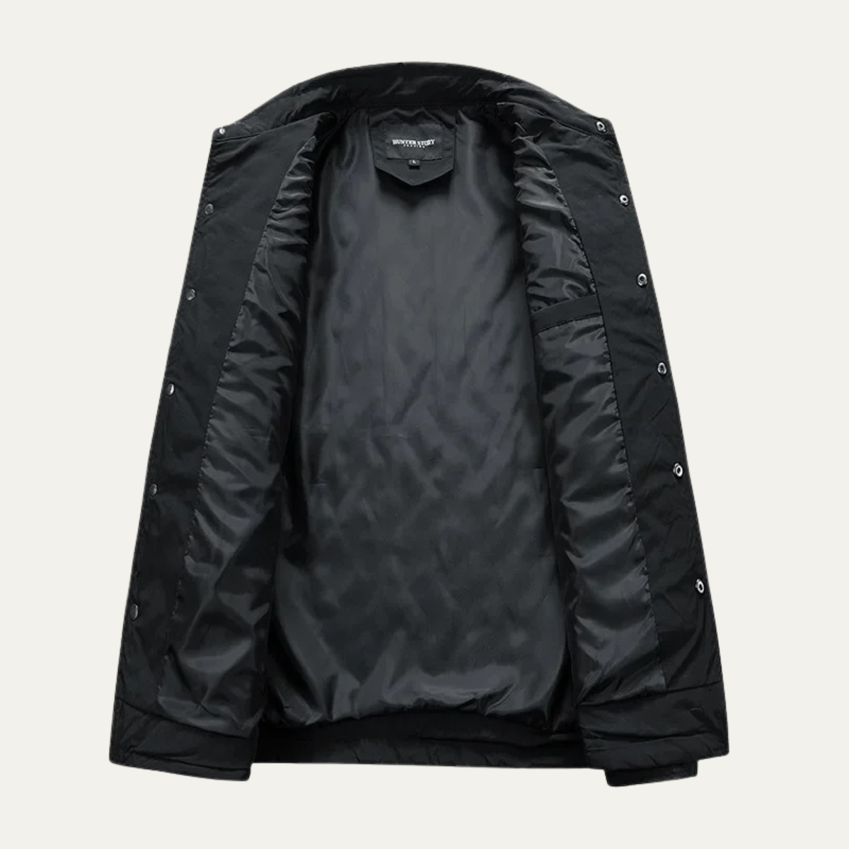 St Davids Men's Quilted Jacket Lightweight