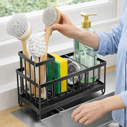 Kitchen Sink Organizer Tray