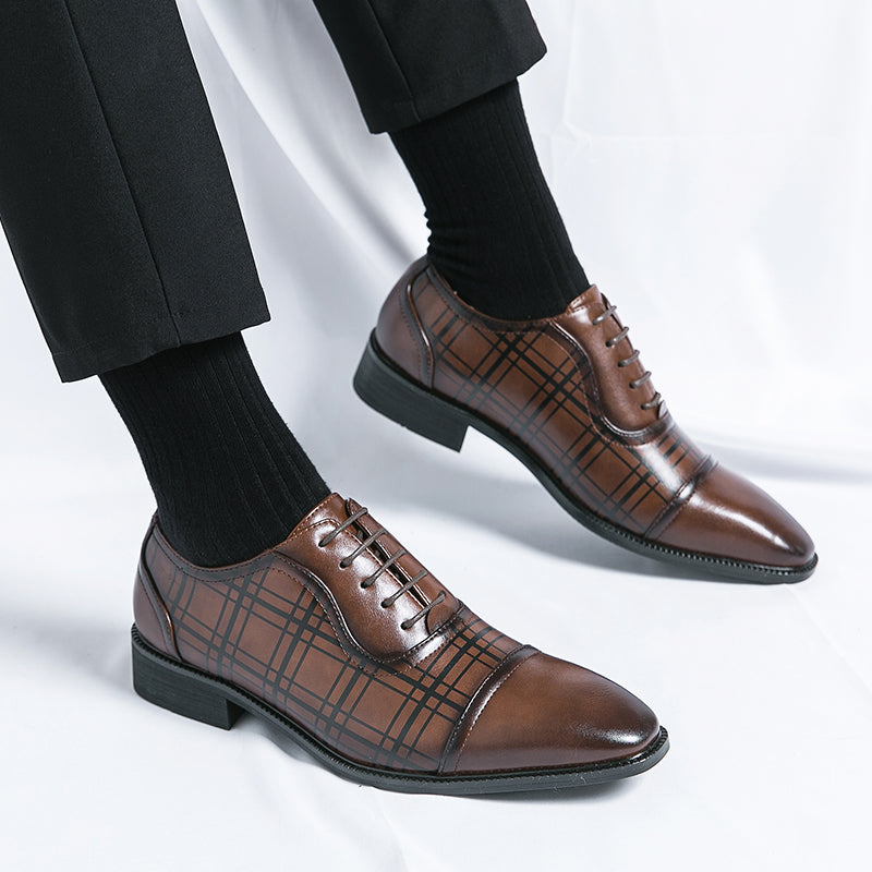 Authentic Leather Formal Shoes