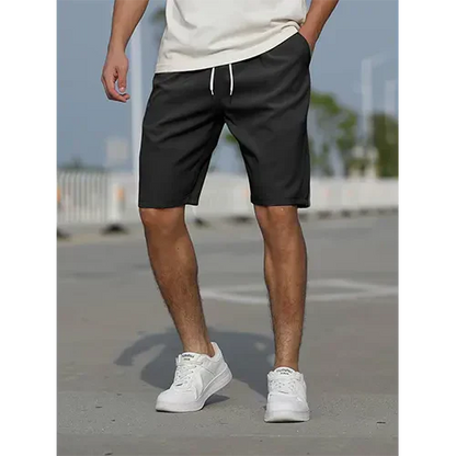 Men's High-Rise Summer Shorts - VibreMode