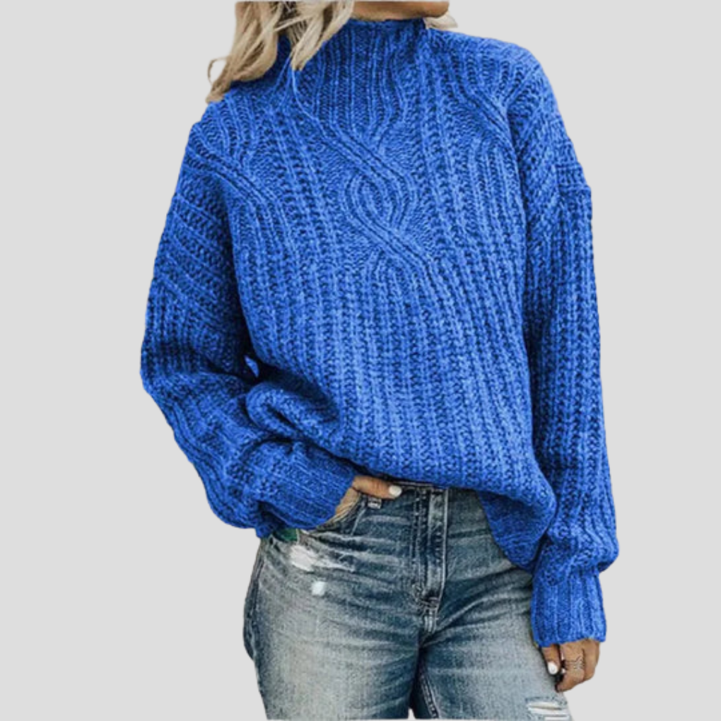 Women's Refined Knit Sweater