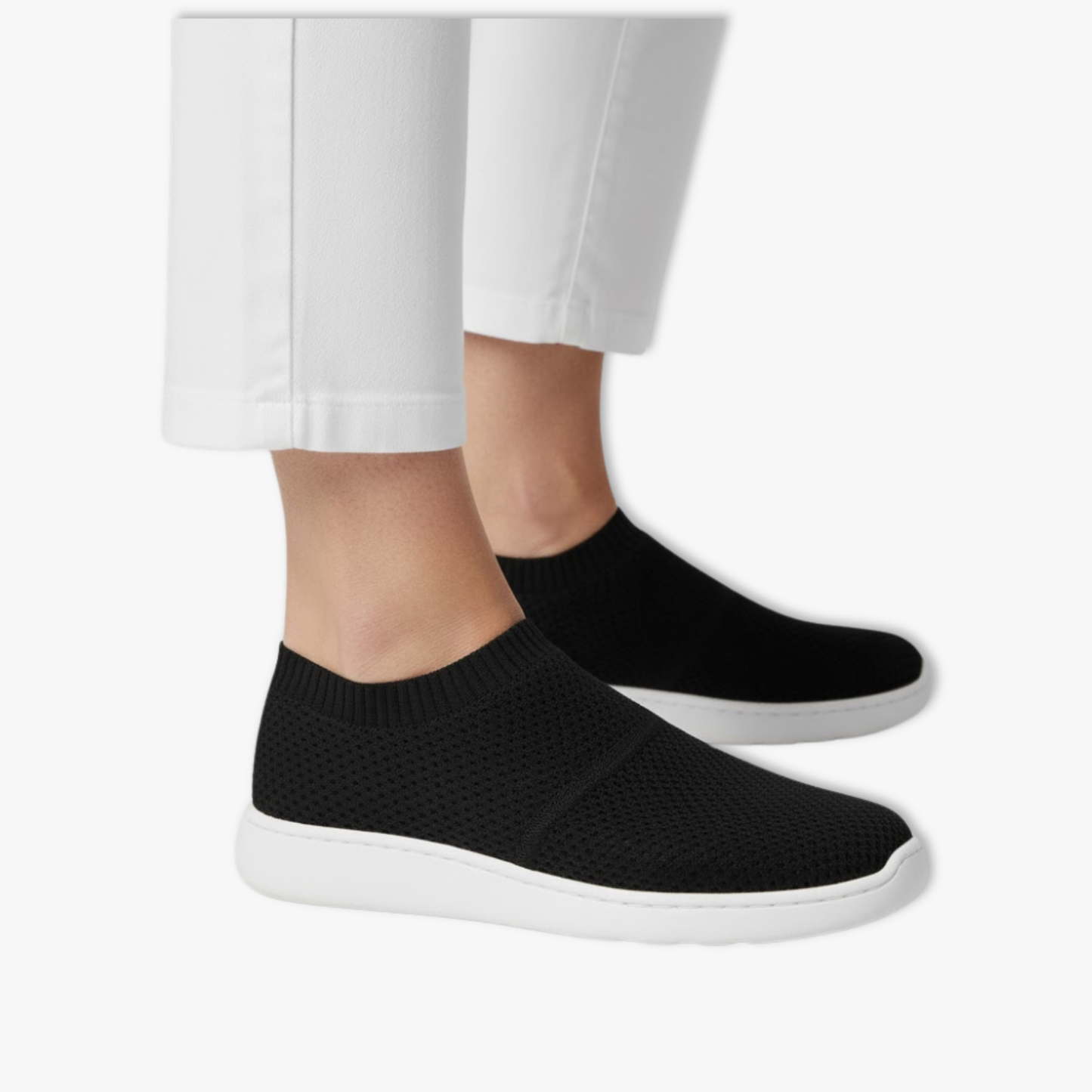 Comfortable Airy Everyday Slip On Shoes for Women