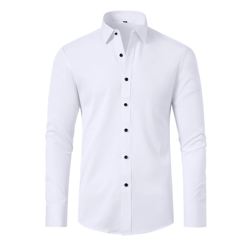Men's Stretch Dress Shirt Non Iron