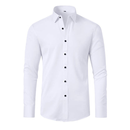 Men's Stretch Dress Shirt Non Iron
