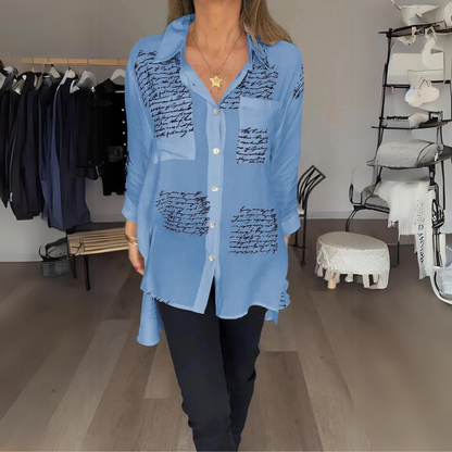 Classic Casual Button Down Shirt