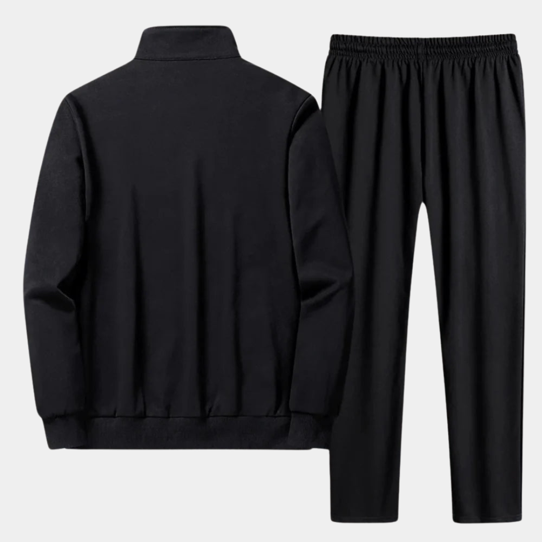Men's Fleece Tracksuit Comfortable - VibreMode