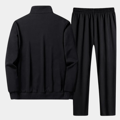 Men's Fleece Tracksuit Comfortable - VibreMode