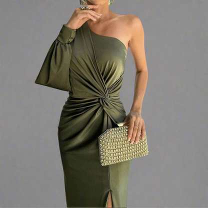 Roxanne Women's Elegant Maxi Dress