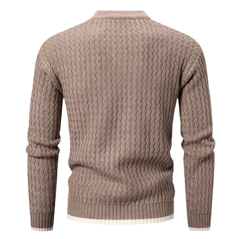 Men's Ludlow Crew Neck Sweater